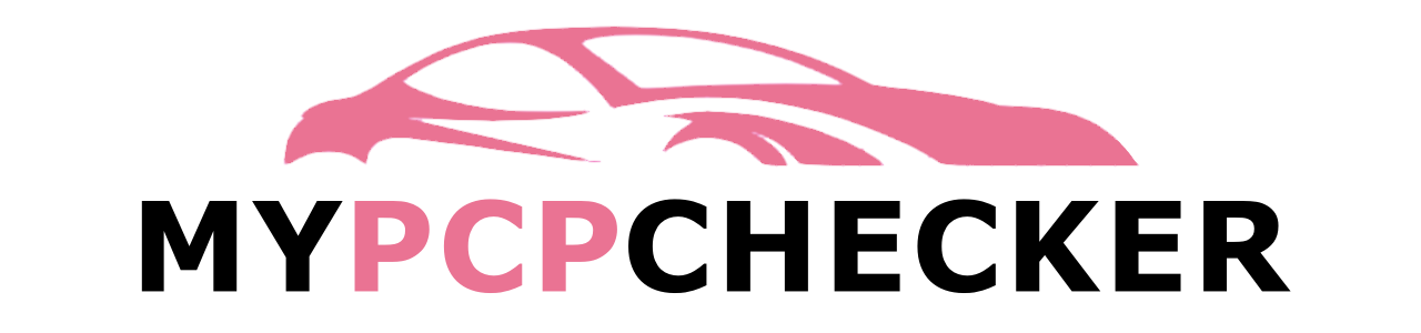 My PCP Checker logo
